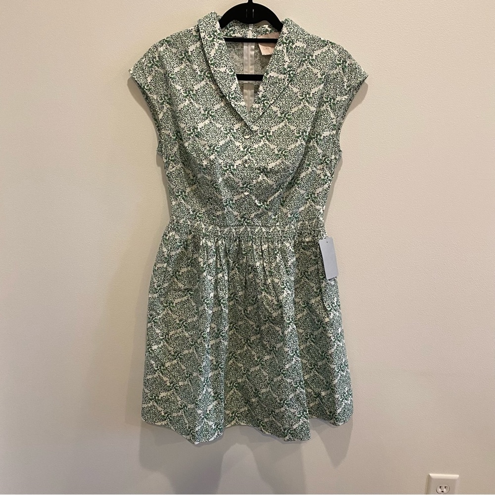 NWT Gal Meets Glam Emery Dress Sz 4
